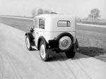 BMW 3/15 PS DA4 Limousine 1931 года
